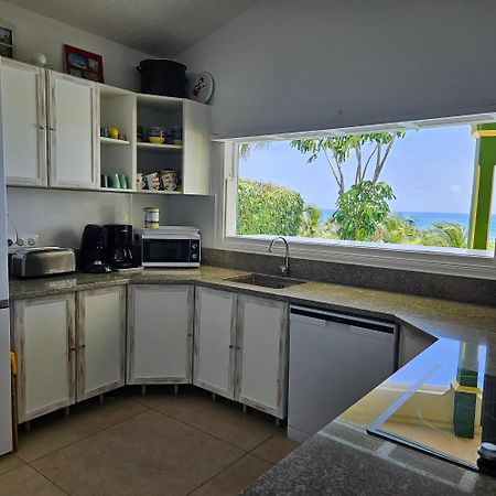 Villa Guadeloupe Saint Francois Acces Mer Piscine Iguana Bay - Villa Zagadi 외부 사진