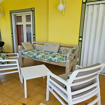 Villa Guadeloupe Saint Francois Acces Mer Piscine Iguana Bay - Villa Zagadi 외부 사진