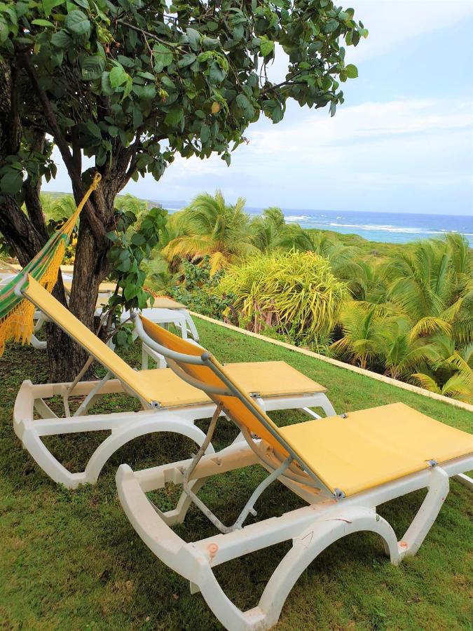 Villa Guadeloupe Saint Francois Acces Mer Piscine Iguana Bay - Villa Zagadi 외부 사진