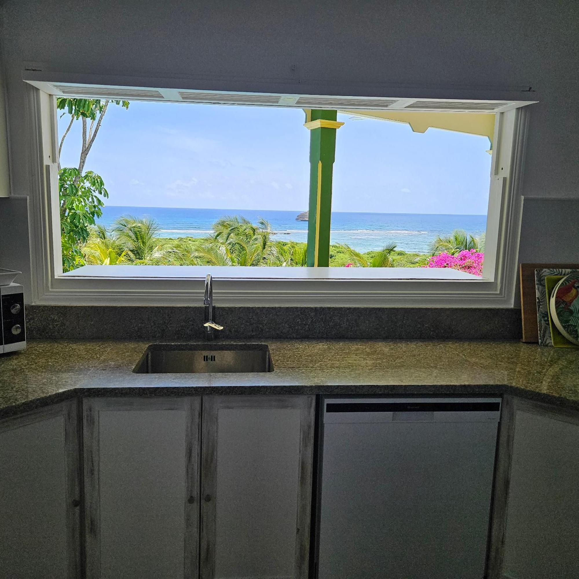 Villa Guadeloupe Saint Francois Acces Mer Piscine Iguana Bay - Villa Zagadi 외부 사진