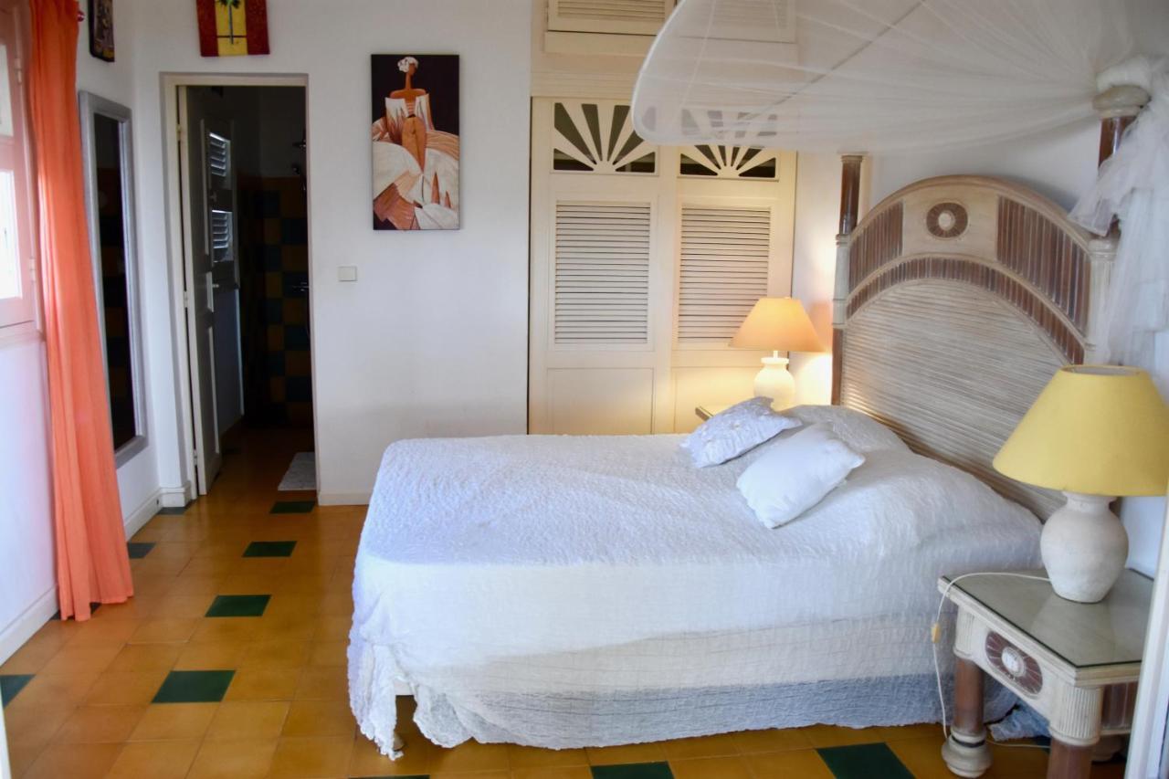 Villa Guadeloupe Saint Francois Acces Mer Piscine Iguana Bay - Villa Zagadi 외부 사진
