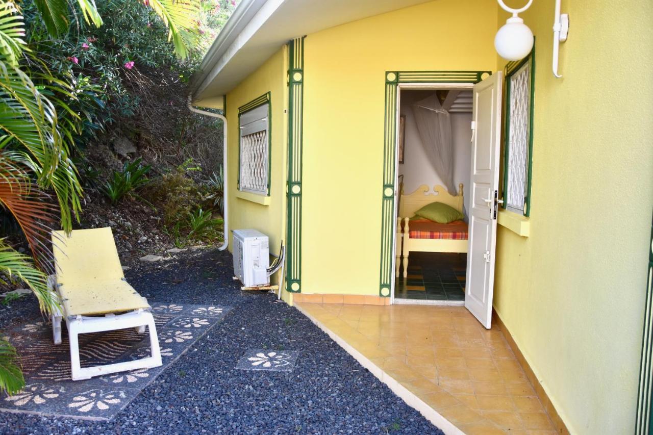 Villa Guadeloupe Saint Francois Acces Mer Piscine Iguana Bay - Villa Zagadi 외부 사진