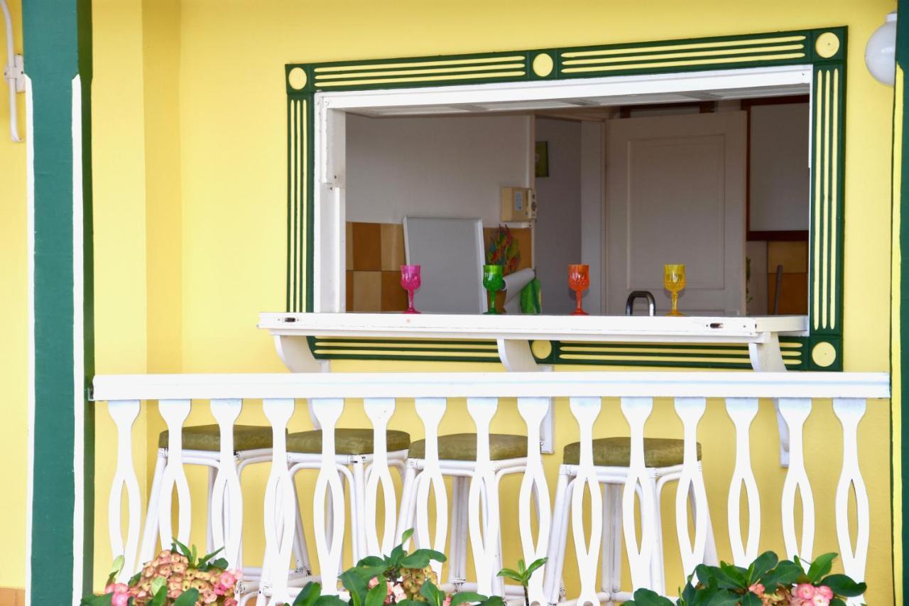 Villa Guadeloupe Saint Francois Acces Mer Piscine Iguana Bay - Villa Zagadi 외부 사진