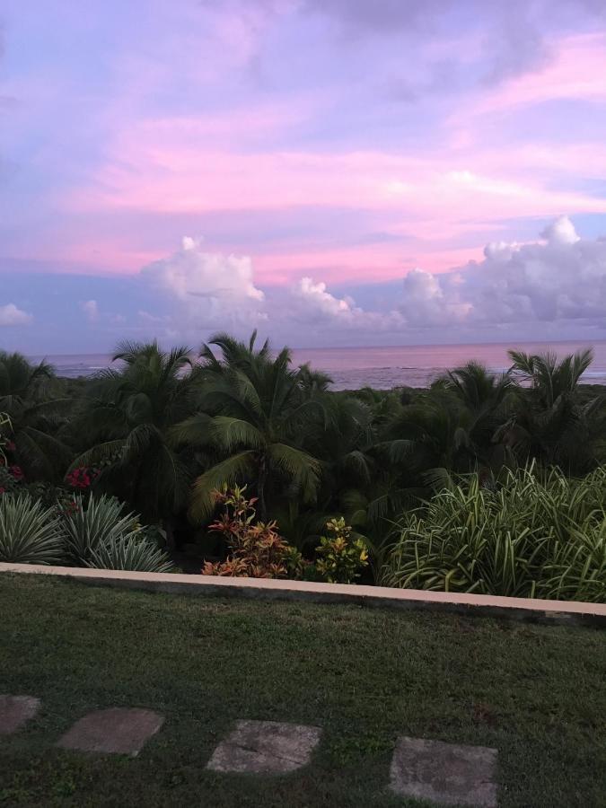 Villa Guadeloupe Saint Francois Acces Mer Piscine Iguana Bay - Villa Zagadi 외부 사진