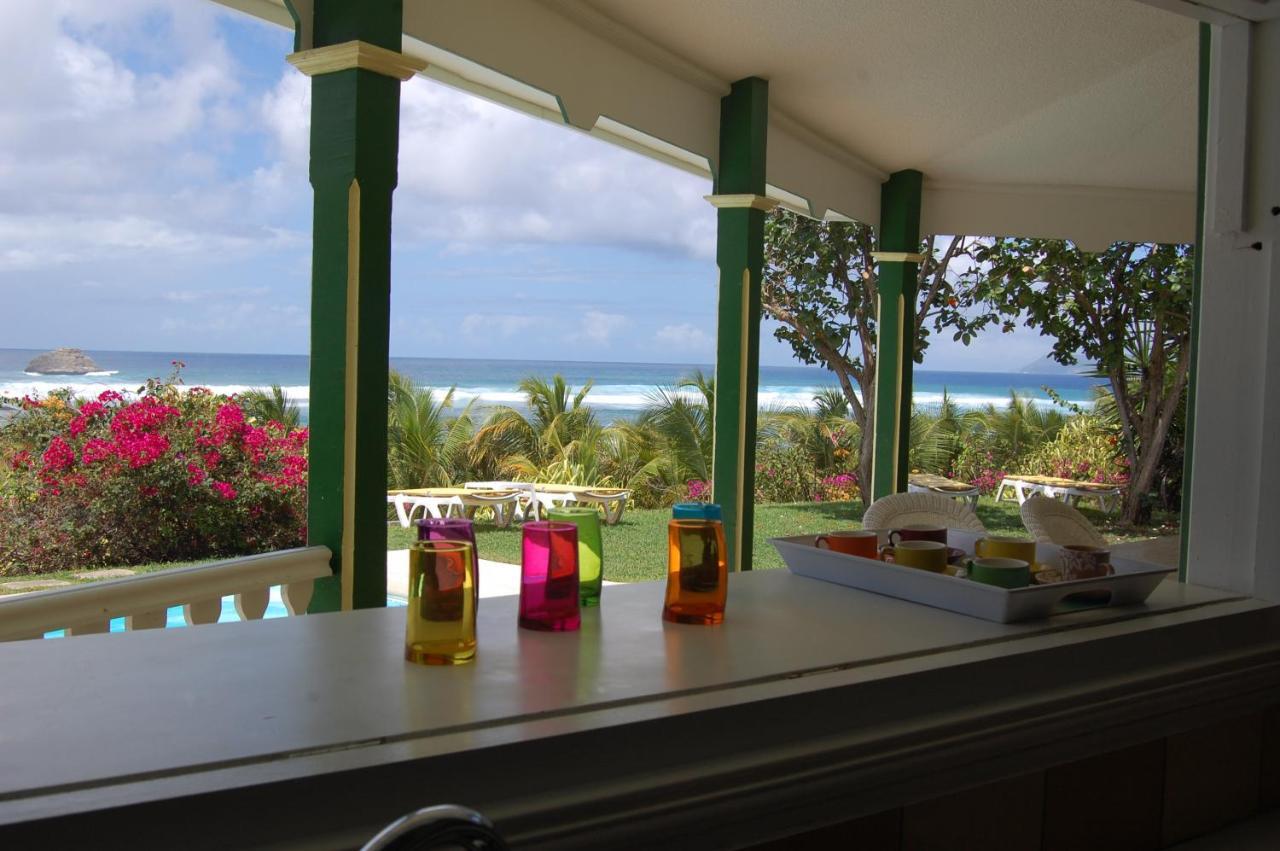 Villa Guadeloupe Saint Francois Acces Mer Piscine Iguana Bay - Villa Zagadi 외부 사진
