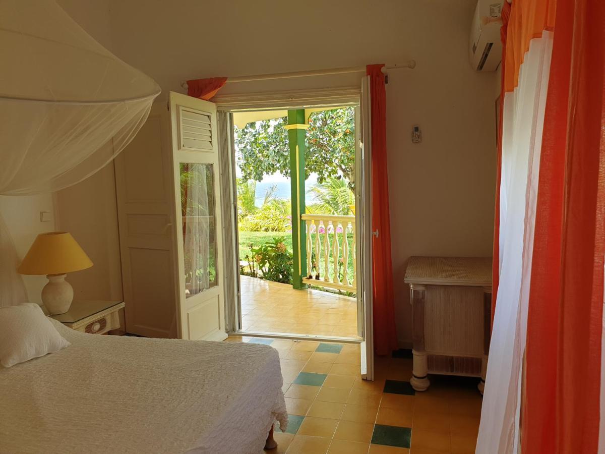 Villa Guadeloupe Saint Francois Acces Mer Piscine Iguana Bay - Villa Zagadi 외부 사진