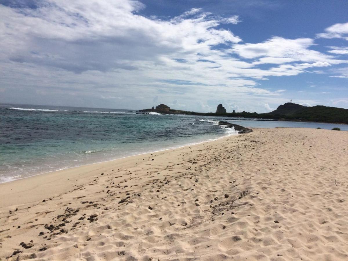 Villa Guadeloupe Saint Francois Acces Mer Piscine Iguana Bay - Villa Zagadi 외부 사진