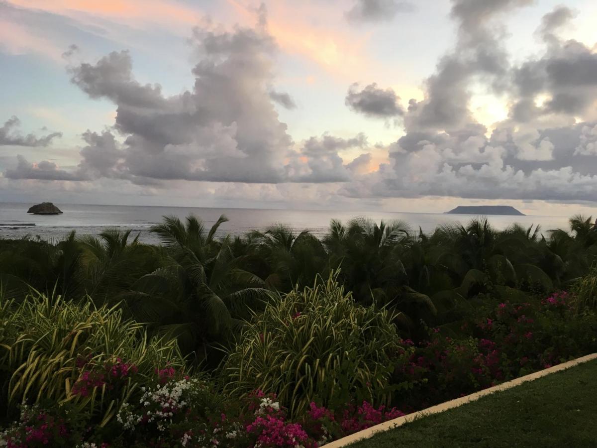 Villa Guadeloupe Saint Francois Acces Mer Piscine Iguana Bay - Villa Zagadi 외부 사진