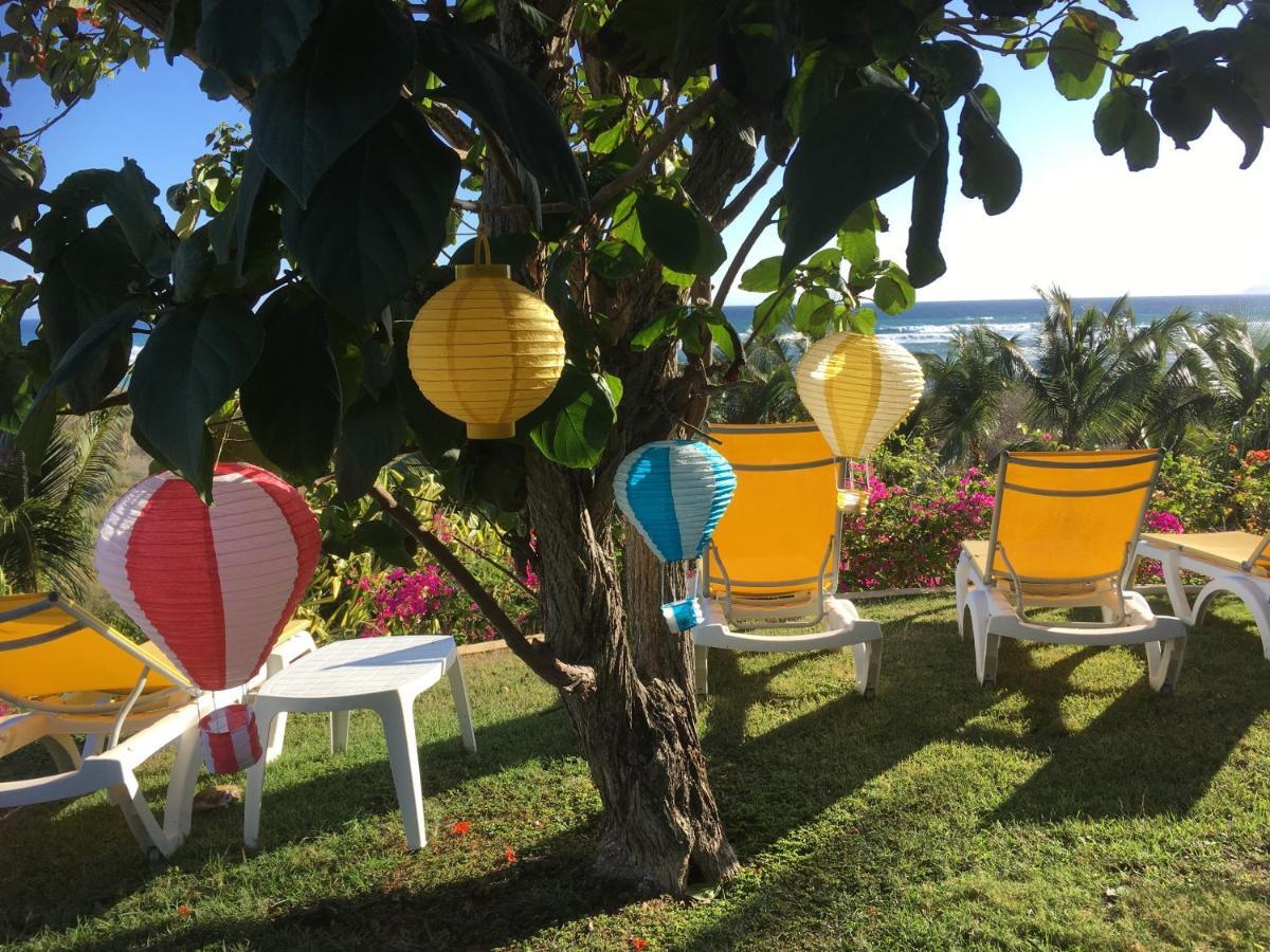 Villa Guadeloupe Saint Francois Acces Mer Piscine Iguana Bay - Villa Zagadi 외부 사진