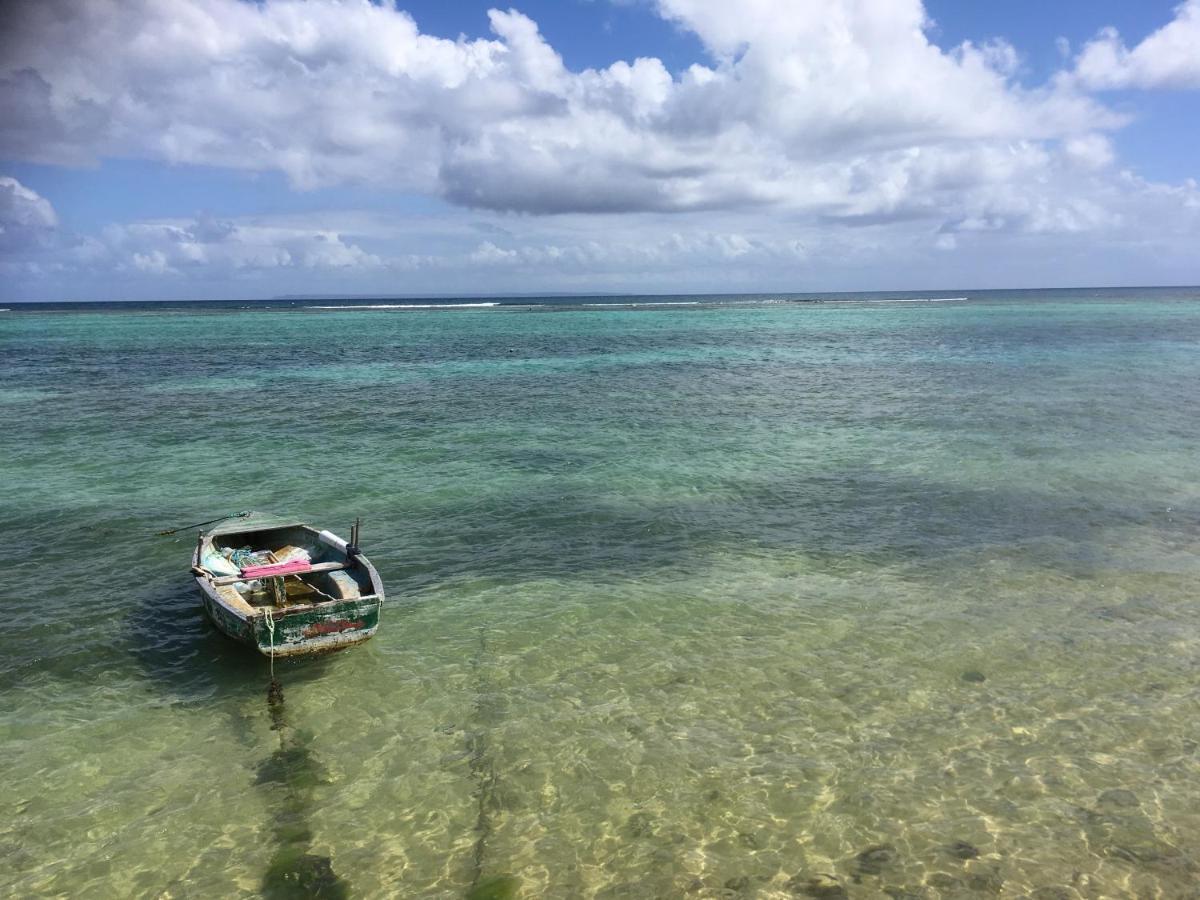 Villa Guadeloupe Saint Francois Acces Mer Piscine Iguana Bay - Villa Zagadi 외부 사진